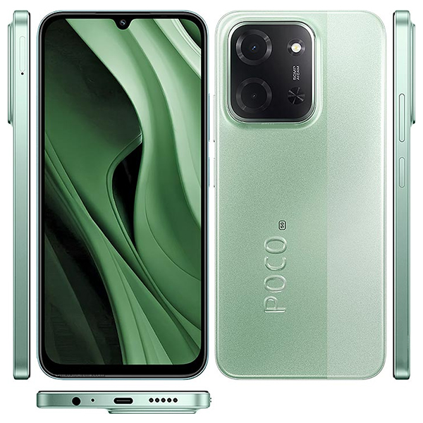 گوشی موبایل پوکو C85 شیائومی 5G