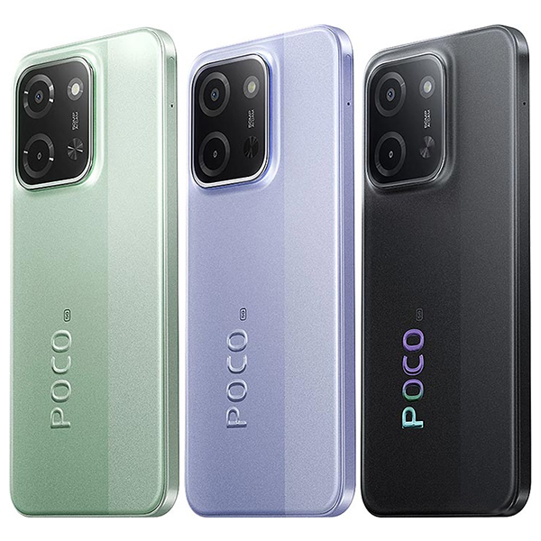 گوشی موبایل پوکو C85 شیائومی 5G