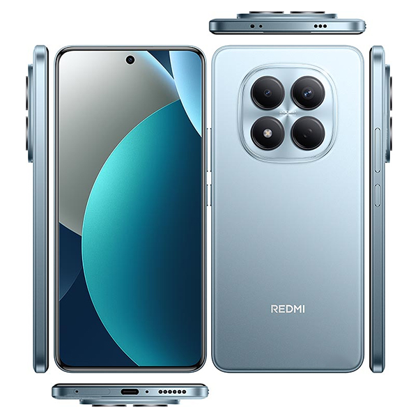 گوشی موبایل ردمی نوت 15 پرو 4G شیائومی