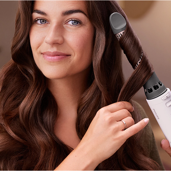 استایلر مو BHA710 فیلیپس سری 7000 ایراستایلر فرکننده