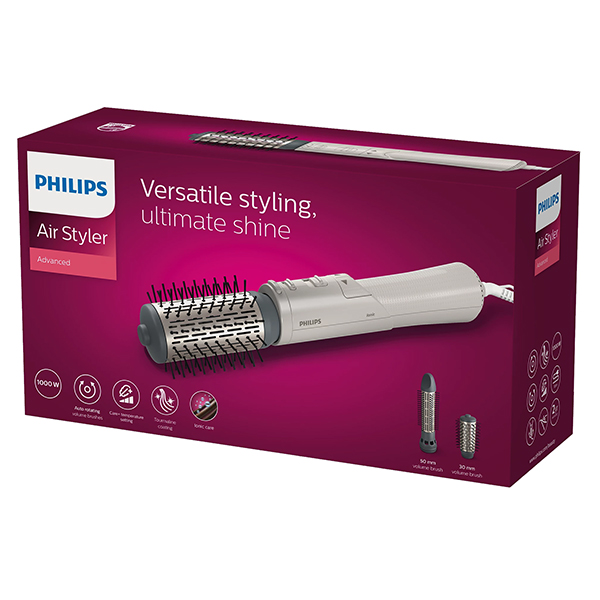 استایلر مو BHA710 فیلیپس سری 7000 ایراستایلر فرکننده