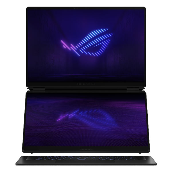 لپ تاپ ROG Zephyrus Duo 2026 GX651 ایسوس زفیروس دو ۲۰۲۶