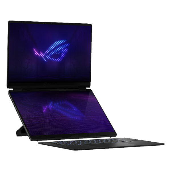 لپ تاپ ROG Zephyrus Duo 2026 GX651 ایسوس زفیروس دو ۲۰۲۶