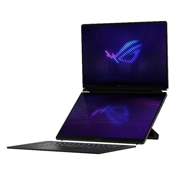 لپ تاپ ROG Zephyrus Duo 2026 GX651 ایسوس زفیروس دو ۲۰۲۶