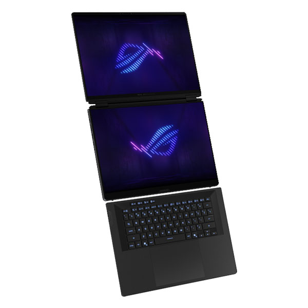 لپ تاپ ROG Zephyrus Duo 2026 GX651 ایسوس زفیروس دو ۲۰۲۶