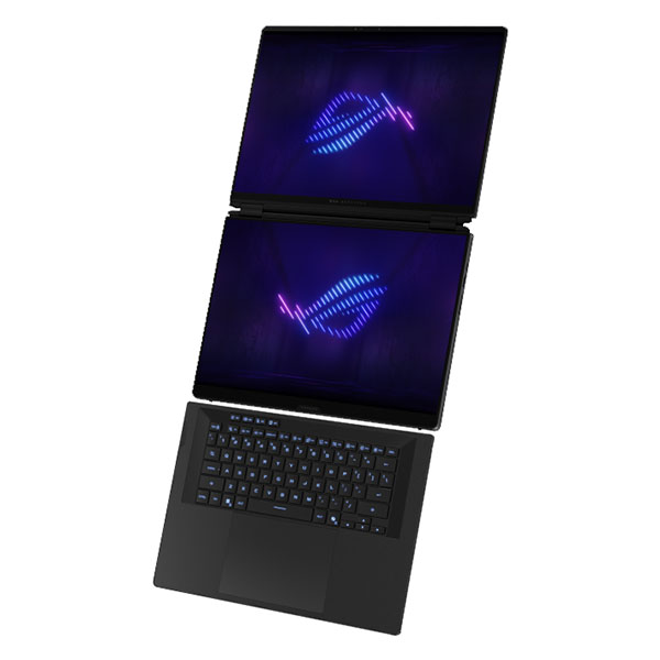 لپ تاپ ROG Zephyrus Duo 2026 GX651 ایسوس زفیروس دو ۲۰۲۶