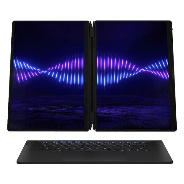 لپ تاپ ROG Zephyrus Duo 2026 GX651 ایسوس زفیروس دو ۲۰۲۶