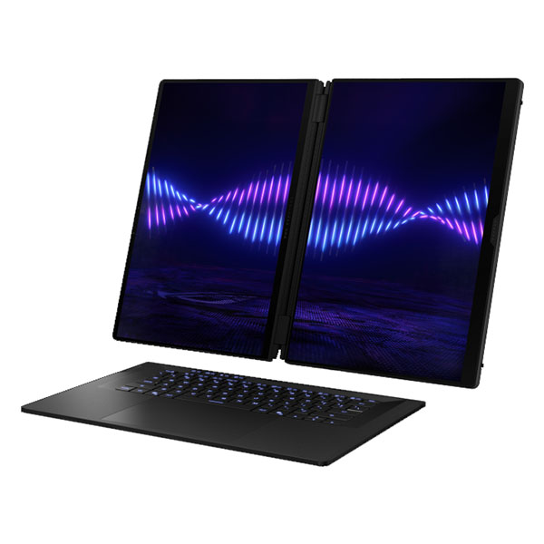 لپ تاپ ROG Zephyrus Duo 2026 GX651 ایسوس زفیروس دو ۲۰۲۶