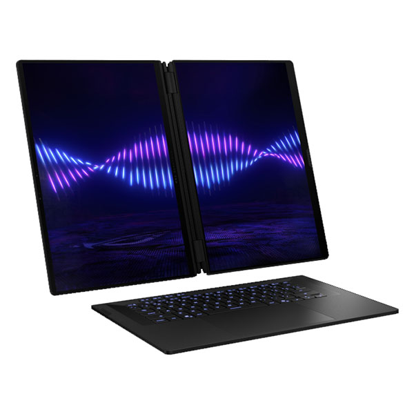 لپ تاپ ROG Zephyrus Duo 2026 GX651 ایسوس زفیروس دو ۲۰۲۶