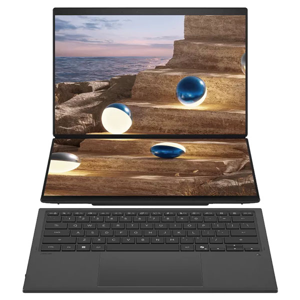 لپ تاپ UX8407 ایسوس Zenbook DUO 2026