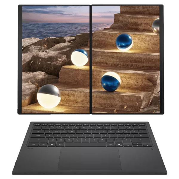 لپ تاپ UX8407 ایسوس Zenbook DUO 2026