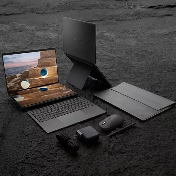 لپ تاپ UX8407 ایسوس Zenbook DUO 2026