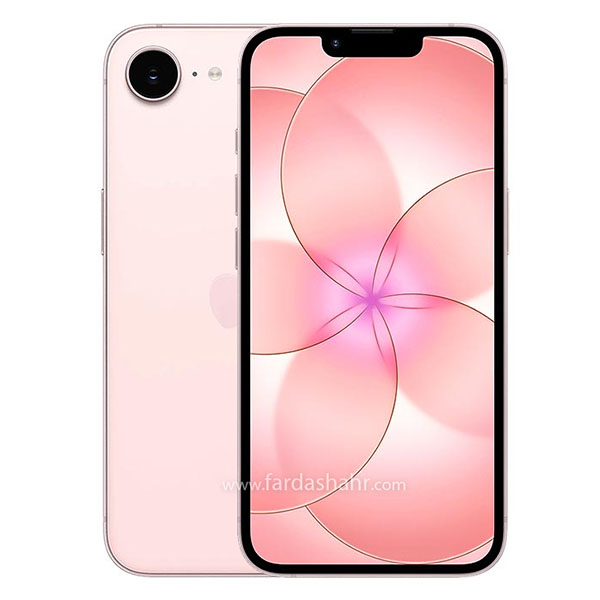 گوشی موبایل iPhone 17e اپل مدل 2026