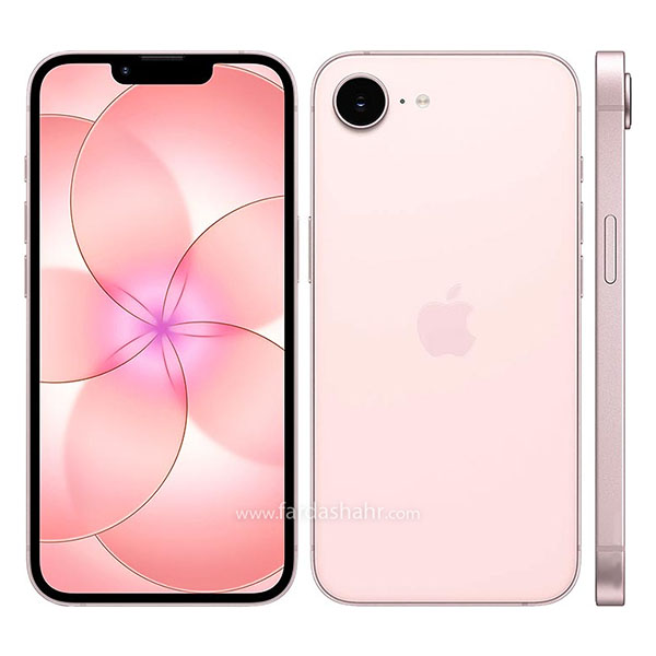 گوشی موبایل iPhone 17e اپل مدل 2026