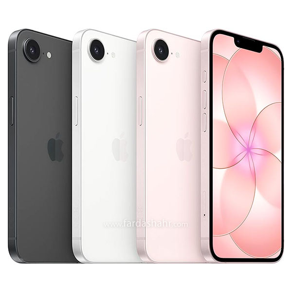 گوشی موبایل iPhone 17e اپل مدل 2026