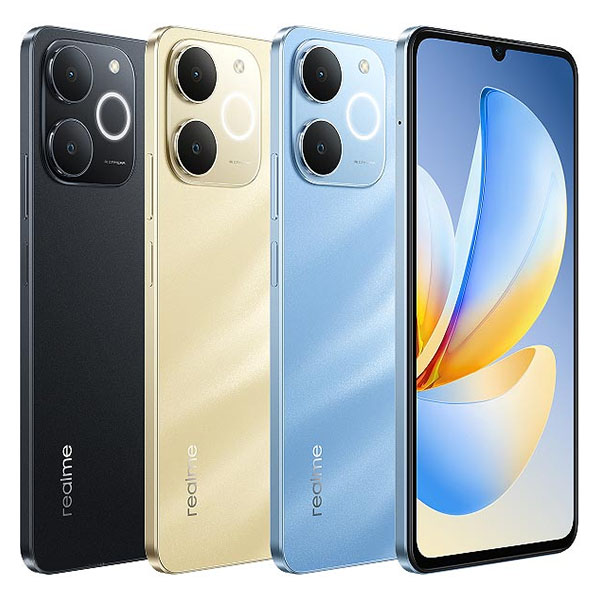 گوشی موبایل P4 Lite ریلمی