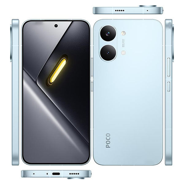 گوشی پوکو X8 Pro Max شیائومی