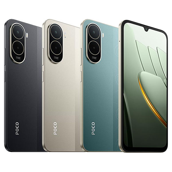 گوشی Poco C81 Pro شیائومی