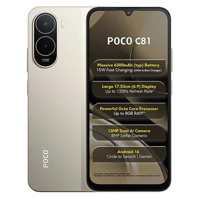 گوشی پوکو C81 شیائومی