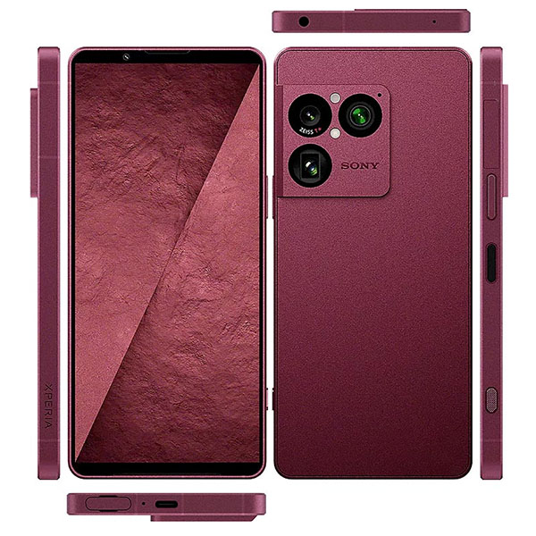 گوشی موبایل Sony Xperia 1 VIII سونی