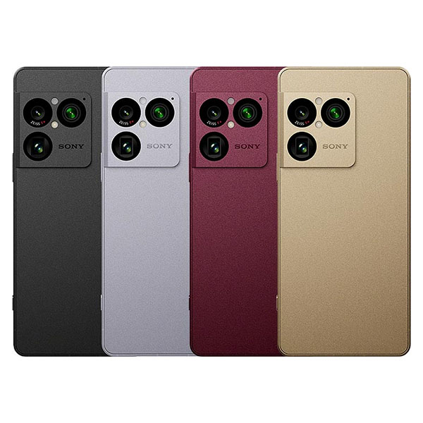 گوشی موبایل Sony Xperia 1 VIII سونی