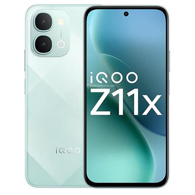 گوشی موبایل iQOO Z11x ویوو