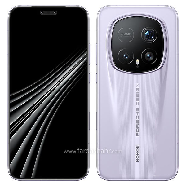 گوشی موبایل Magic8 RSR Porsche Design آنر