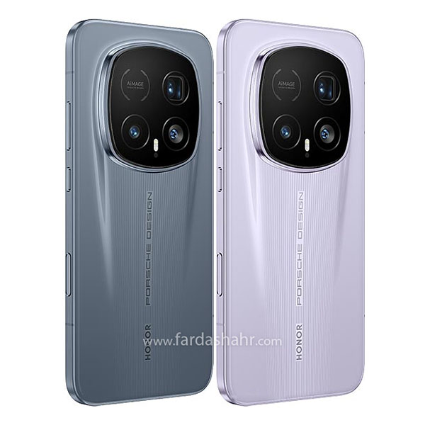 گوشی موبایل Magic8 RSR Porsche Design آنر