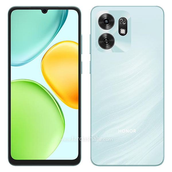 گوشی موبایل X6d آنر