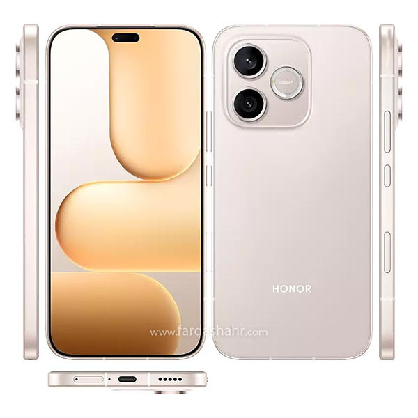 گوشی موبایل 600 Lite آنر