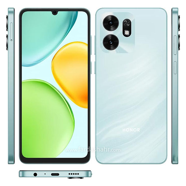 گوشی موبایل 500 Smart آنر