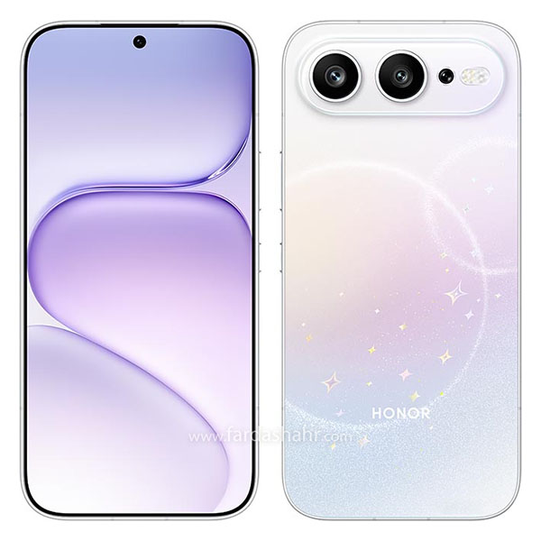 گوشی موبایل آنر 600 چین 5G