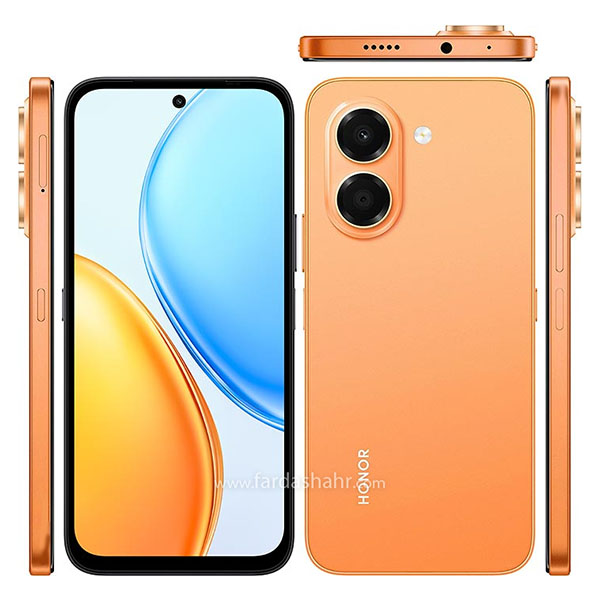گوشی موبایل X7e آنر