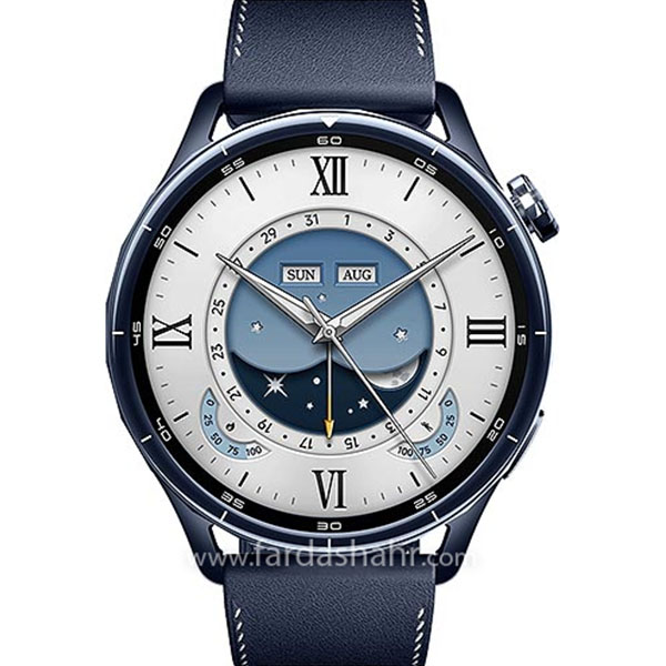ساعت Watch S5 شیائومی مدل 46 میلیمتری