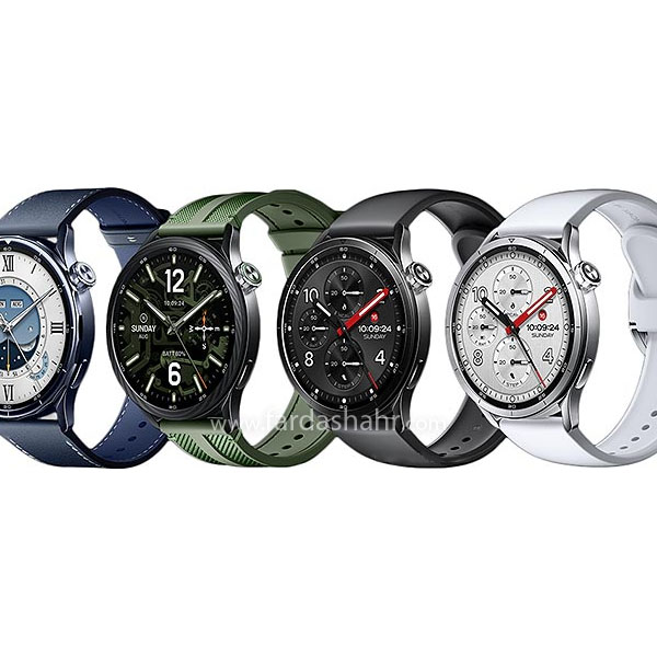 ساعت Watch S5 شیائومی مدل 46 میلیمتری