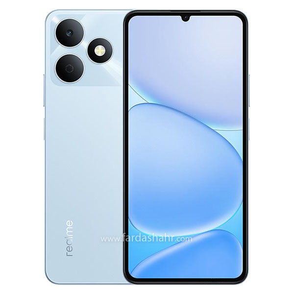 گوشی موبایل Note 80 ریلمی