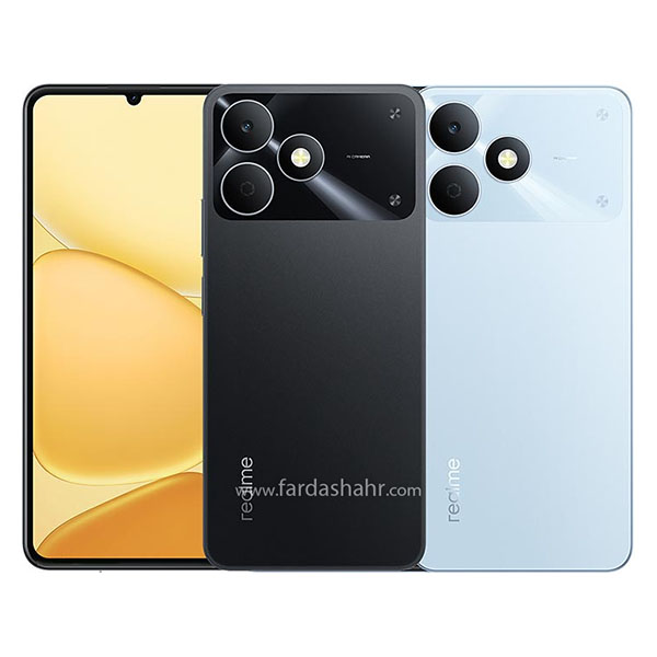 گوشی موبایل Note 80 ریلمی