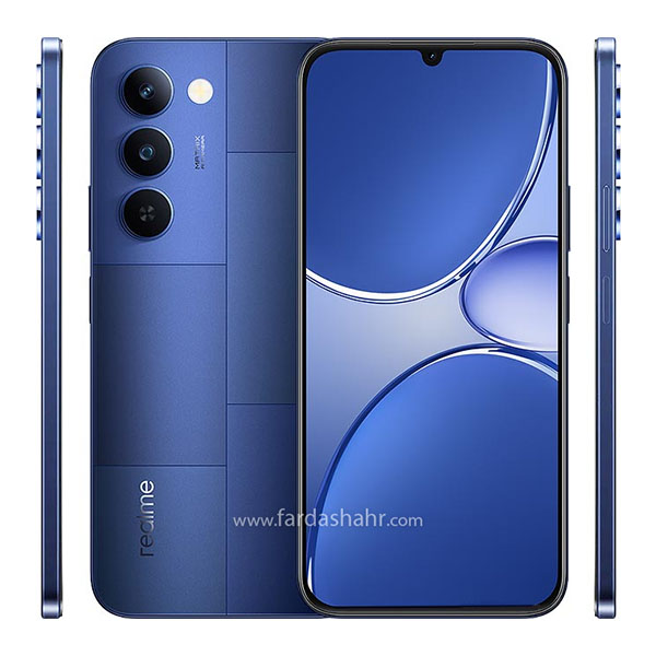گوشی موبایل P4 Lite 5G اوپو