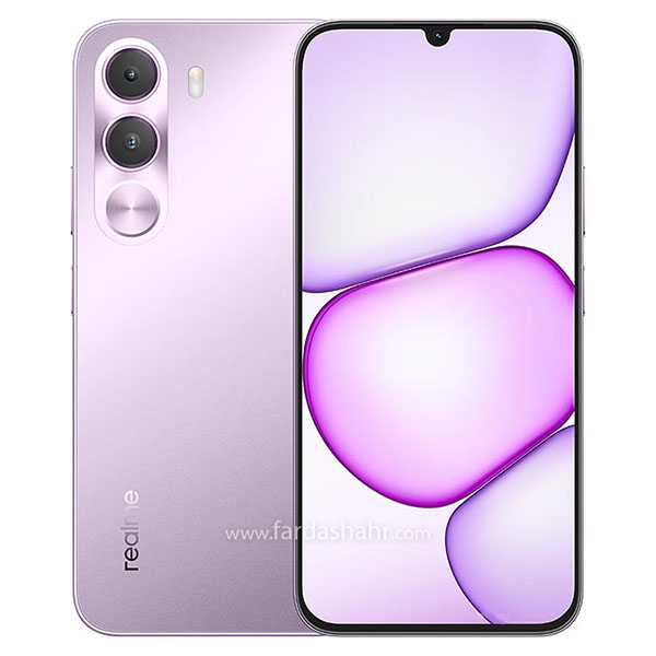 گوشی موبایل C100i ریلمی