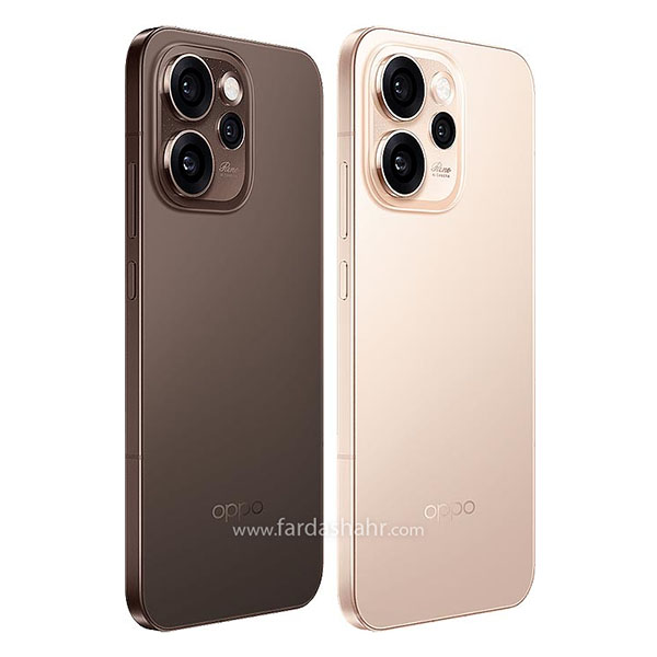 گوشی موبایل Reno15 Pro اوپو مدل هند