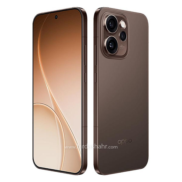 گوشی موبایل Reno15 Pro اوپو مدل هند
