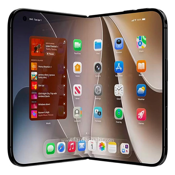گوشی موبایل iPhone Ultra اپل