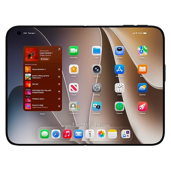 گوشی موبایل iPhone Ultra اپل