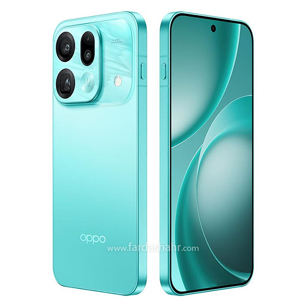 گوشی موبایل Find X9s Pro اوپو