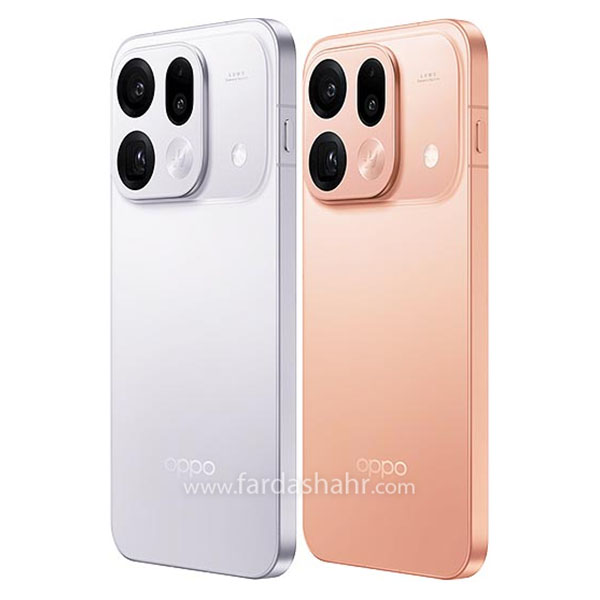 گوشی موبایل Find X9s Pro اوپو