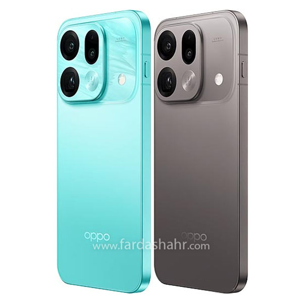 گوشی موبایل Find X9s Pro اوپو