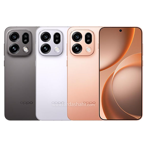 گوشی موبایل Find X9s اوپو