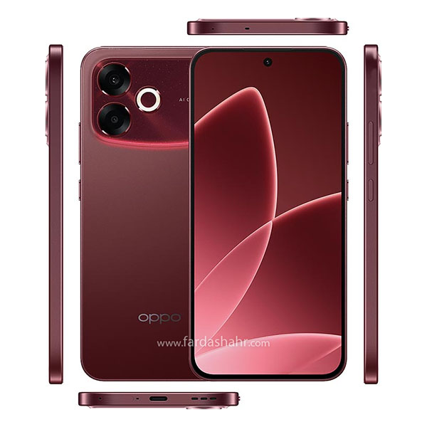 گوشی موبایل F33 Pro اوپو