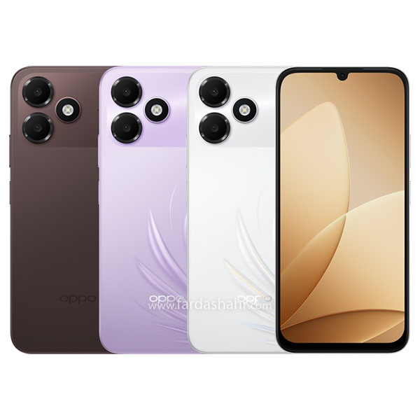 گوشی موبایل A6c اوپو