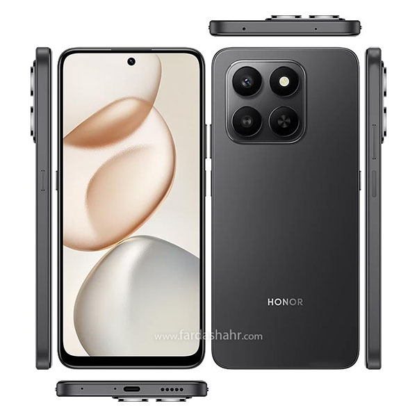 گوشی موبایل X7d 5G آنر